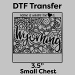 DTF Transfer 3.5" Thumbnail