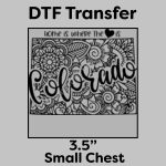 DTF Transfer 3.5" Thumbnail