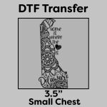 DTF Transfer 3.5" Thumbnail