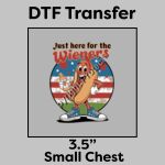 DTF Transfer 3.5" Thumbnail