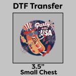 DTF Transfer 3.5" Thumbnail