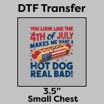 DTF Transfer 3.5" Thumbnail