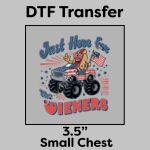 DTF Transfer 3.5" Thumbnail