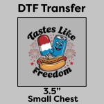 DTF Transfer 3.5" Thumbnail