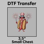 DTF Transfer 3.5" Thumbnail