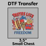 DTF Transfer 3.5" Thumbnail