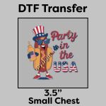 DTF Transfer 3.5" Thumbnail