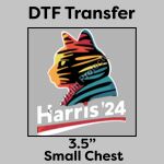 DTF Transfer 3.5" Thumbnail