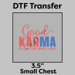 DTF Transfer 3.5" Thumbnail