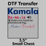 DTF Transfer 3.5" Thumbnail