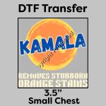 DTF Transfer 3.5" Thumbnail