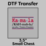 DTF Transfer 3.5" Thumbnail