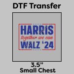 DTF Transfer 3.5" Thumbnail