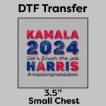 DTF Transfer 3.5" Thumbnail