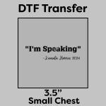 DTF Transfer 3.5" Thumbnail