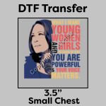 DTF Transfer 3.5" Thumbnail