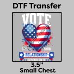 DTF Transfer 3.5" Thumbnail