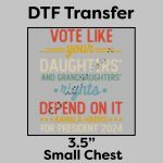 DTF Transfer 3.5" Thumbnail