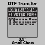 DTF Transfer 3.5" Thumbnail