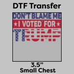 DTF Transfer 3.5" Thumbnail