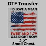 DTF Transfer 3.5" Thumbnail