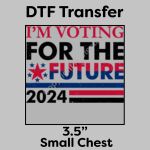 DTF Transfer 3.5" Thumbnail