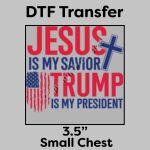 DTF Transfer 3.5" Thumbnail