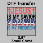 DTF Transfer 3.5" Thumbnail