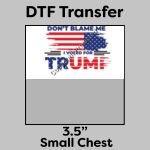 DTF Transfer 3.5" Thumbnail