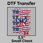 DTF Transfer 3.5" Thumbnail