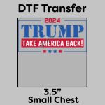 DTF Transfer 3.5" Thumbnail