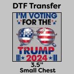 DTF Transfer 3.5" Thumbnail