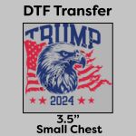 DTF Transfer 3.5" Thumbnail