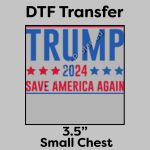 DTF Transfer 3.5" Thumbnail