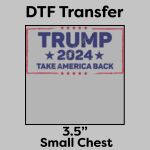 DTF Transfer 3.5" Thumbnail