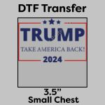 DTF Transfer 3.5" Thumbnail