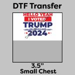 DTF Transfer 3.5" Thumbnail