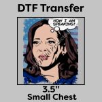 DTF Transfer 3.5" Thumbnail