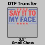 DTF Transfer 3.5" Thumbnail