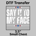 DTF Transfer 3.5" Thumbnail