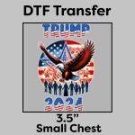 DTF Transfer 3.5" Thumbnail