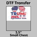 DTF Transfer 3.5" Thumbnail