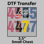 DTF Transfer 3.5" Thumbnail