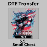 DTF Transfer 3.5" Thumbnail