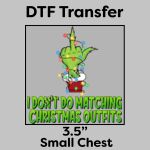 DTF Transfer 3.5" Thumbnail