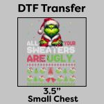 DTF Transfer 3.5" Thumbnail