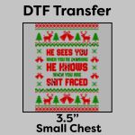 DTF Transfer 3.5" Thumbnail