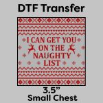 DTF Transfer 3.5" Thumbnail