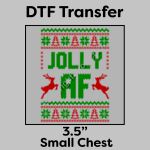 DTF Transfer 3.5" Thumbnail