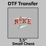 DTF Transfer 3.5" Thumbnail